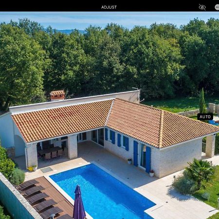 Villa Blanca With A Heated Private Pool Ruzici  Zewnętrze zdjęcie