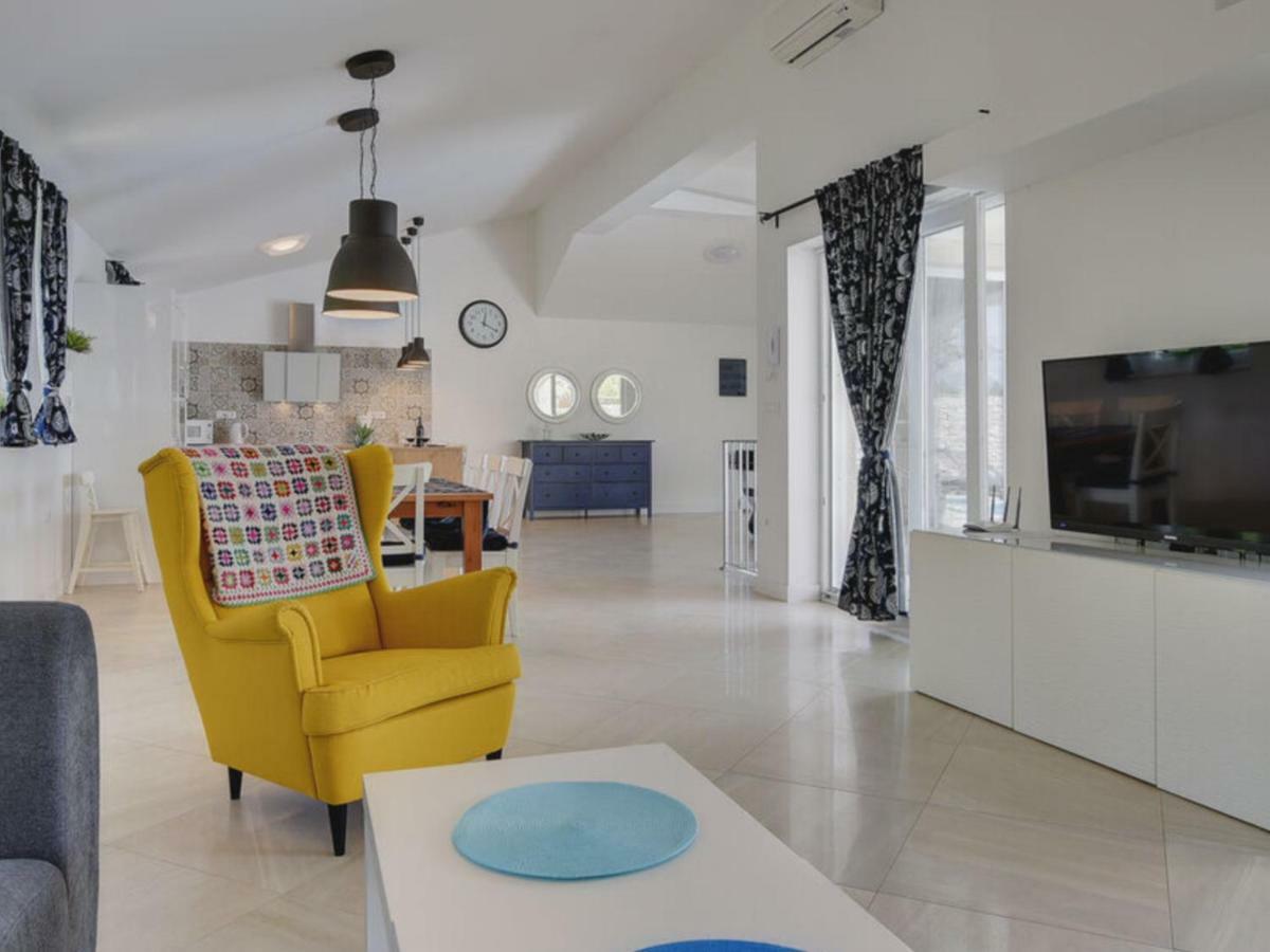 Villa Blanca With A Heated Private Pool Ruzici  Zewnętrze zdjęcie