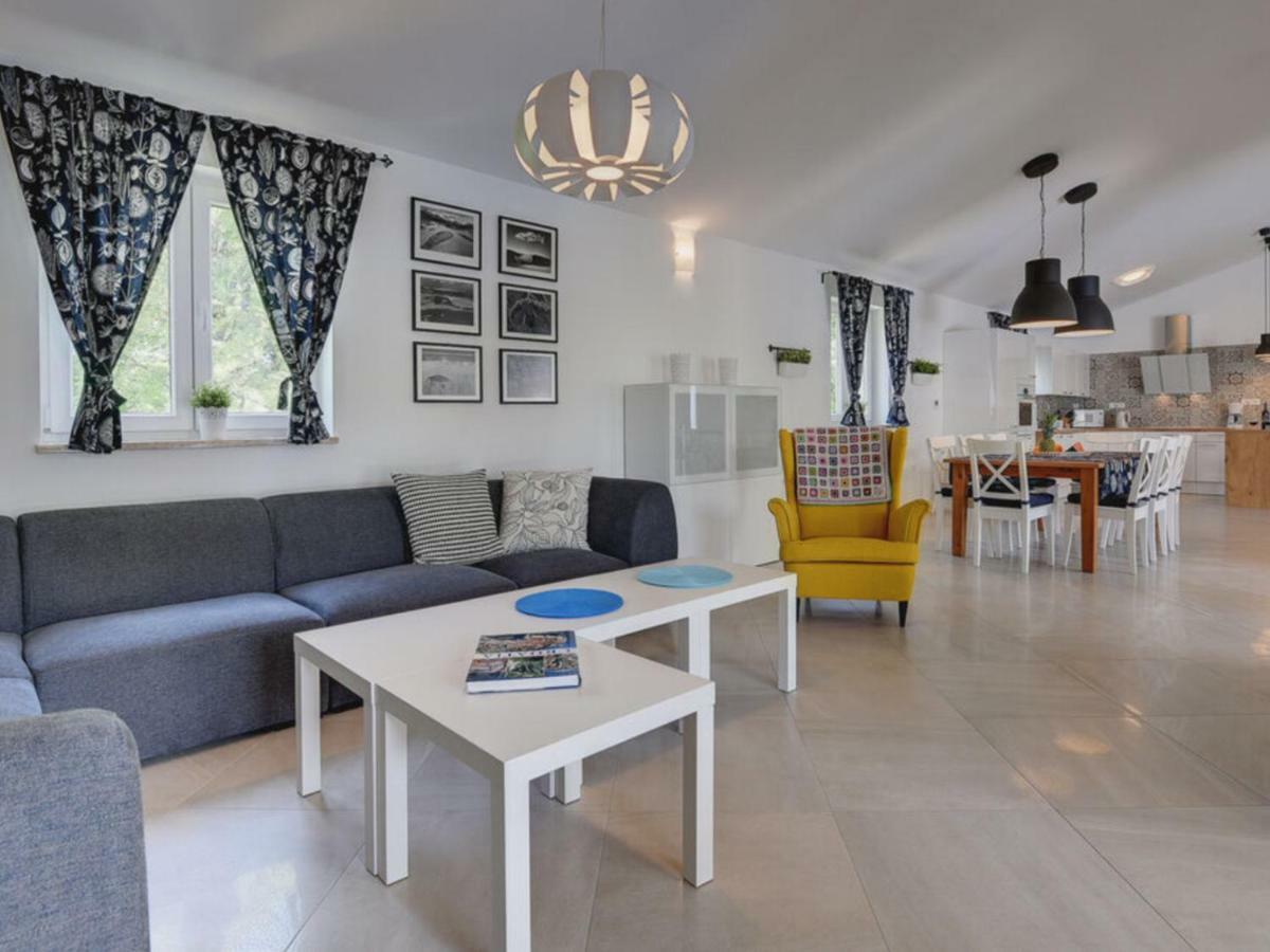 Villa Blanca With A Heated Private Pool Ruzici  Zewnętrze zdjęcie