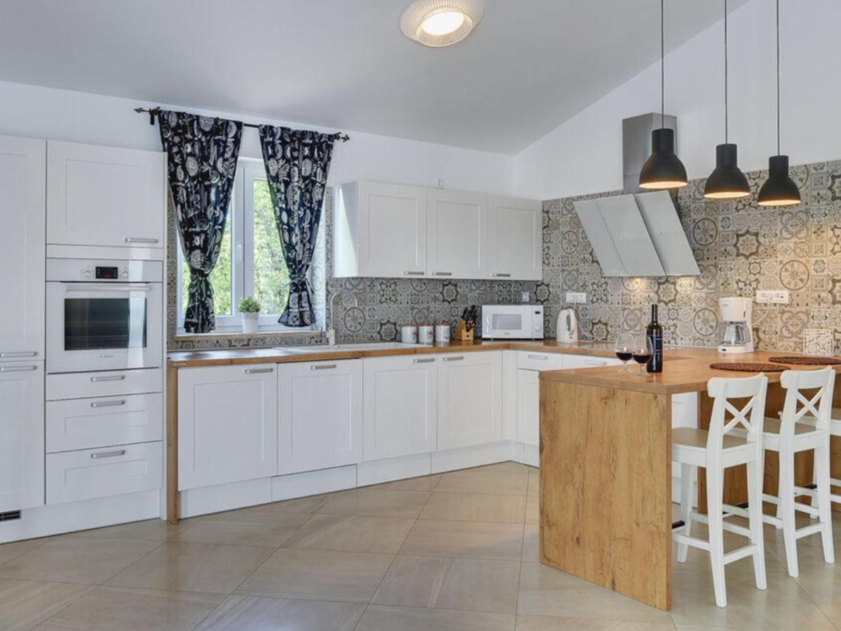 Villa Blanca With A Heated Private Pool Ruzici  Zewnętrze zdjęcie