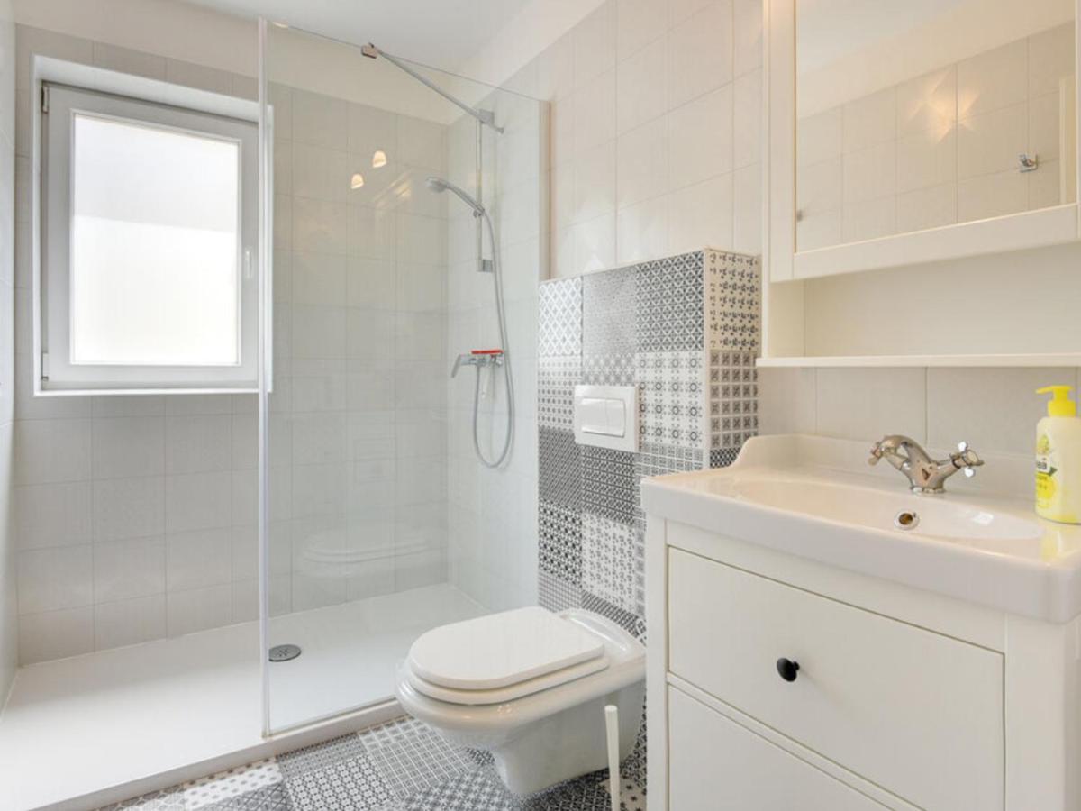 Villa Blanca With A Heated Private Pool Ruzici  Zewnętrze zdjęcie